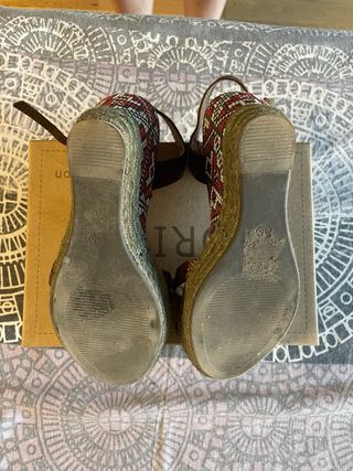 Cuñas Corina Talla 35