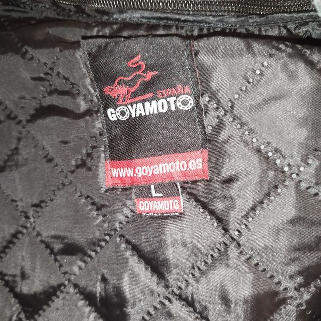 Mono Moto Cuero 2 piezas