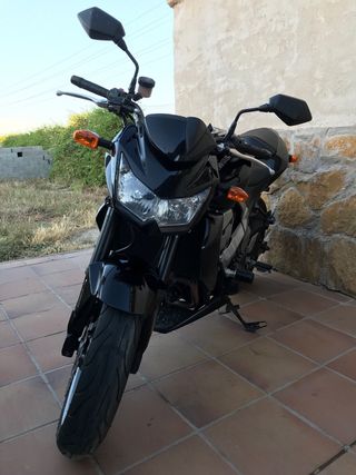 Kawasaki Z 750 ABS 2007