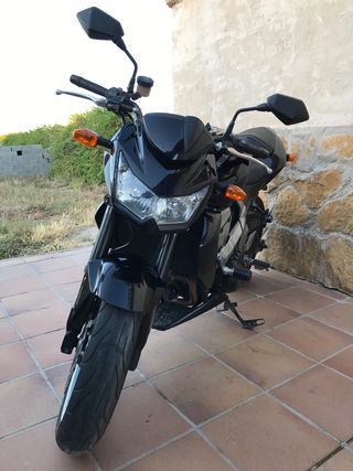 Kawasaki Z 750 ABS 2007