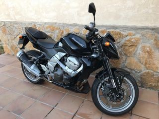 Kawasaki Z 750 ABS 2007