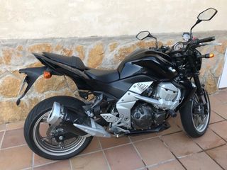 Kawasaki Z 750 ABS 2007