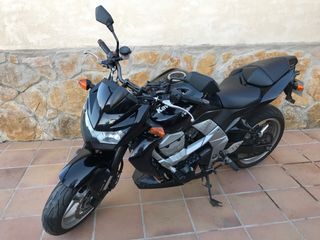 Kawasaki Z 750 ABS 2007