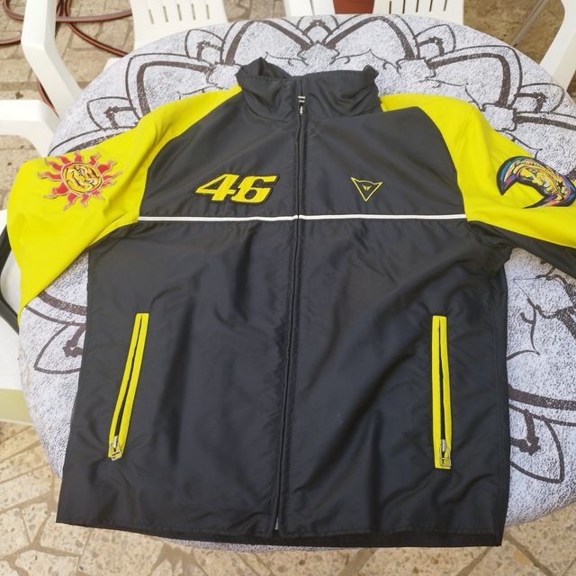 Chaqueta Verano Moto Rossi Dainese