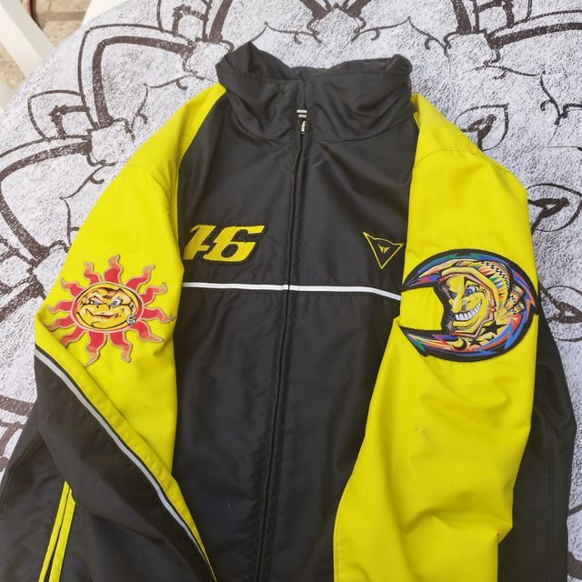 Chaqueta Verano Moto Rossi Dainese