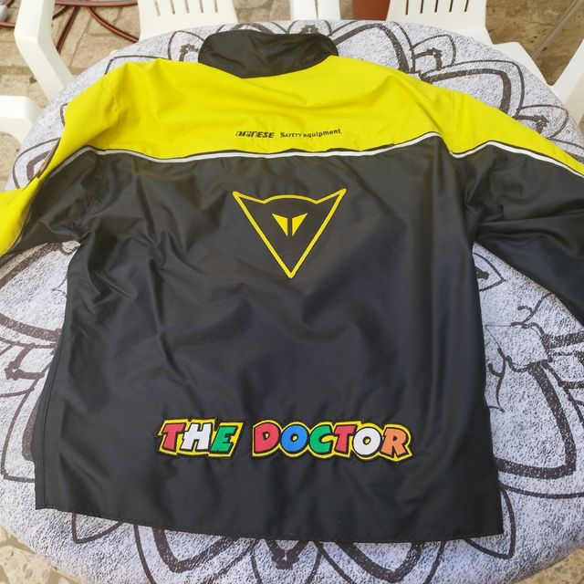 Chaqueta Verano Moto Rossi Dainese