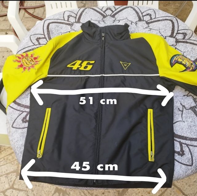 Chaqueta Verano Moto Rossi Dainese
