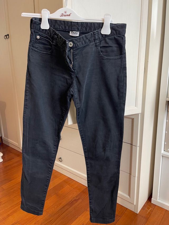 Jeans bambina - Dolce & Gabbana junior