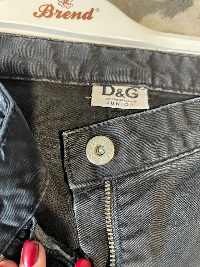 Jeans bambina - Dolce & Gabbana junior