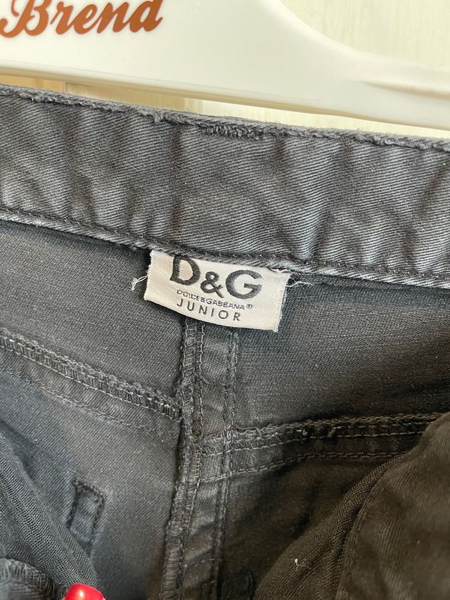 Jeans bambina - Dolce & Gabbana junior