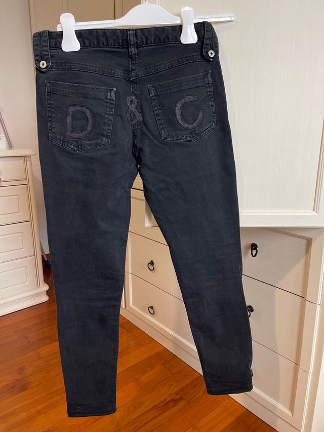 Jeans bambina - Dolce & Gabbana junior