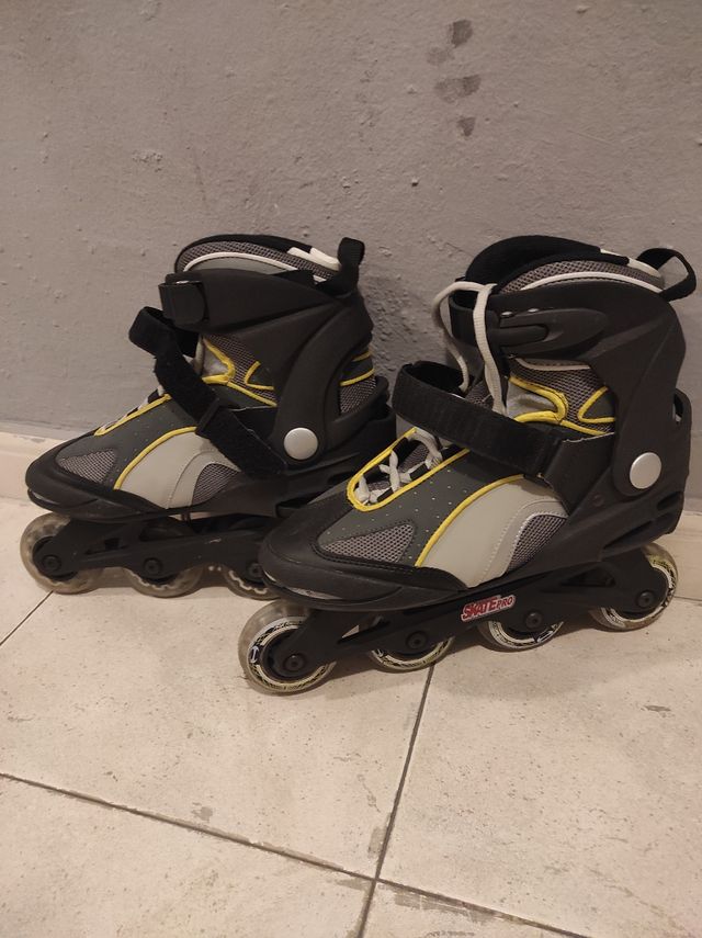 Patines adulto talla 41