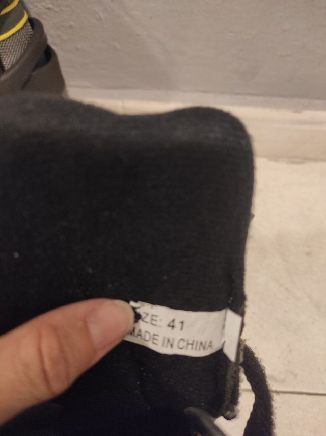 Patines adulto talla 41