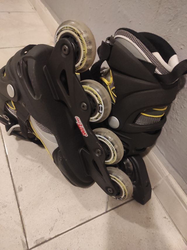 Patines adulto talla 41