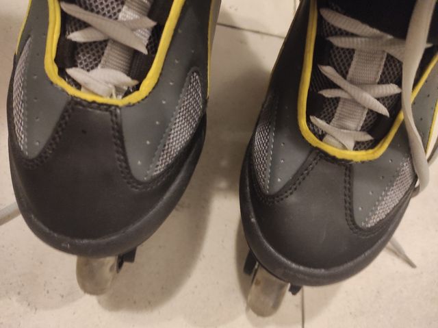 Patines adulto talla 41