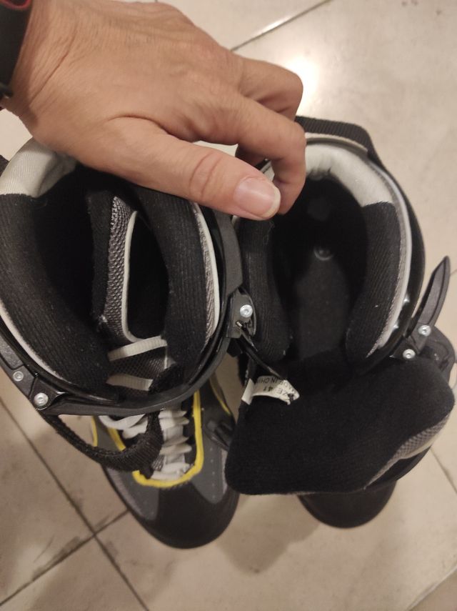 Patines adulto talla 41