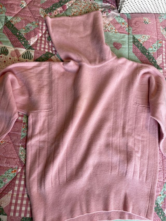 Maglione collo alto - Luisa Spagnoli