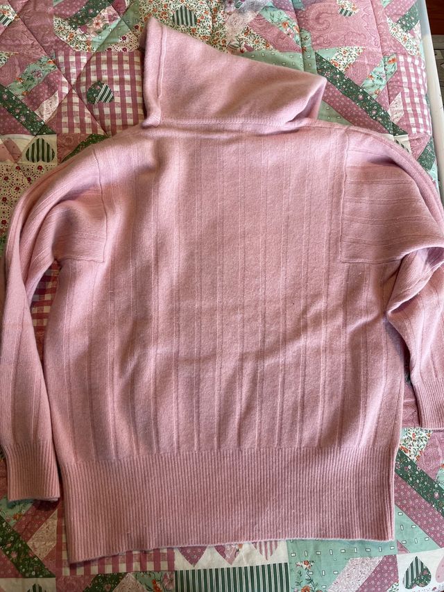 Maglione collo alto - Luisa Spagnoli