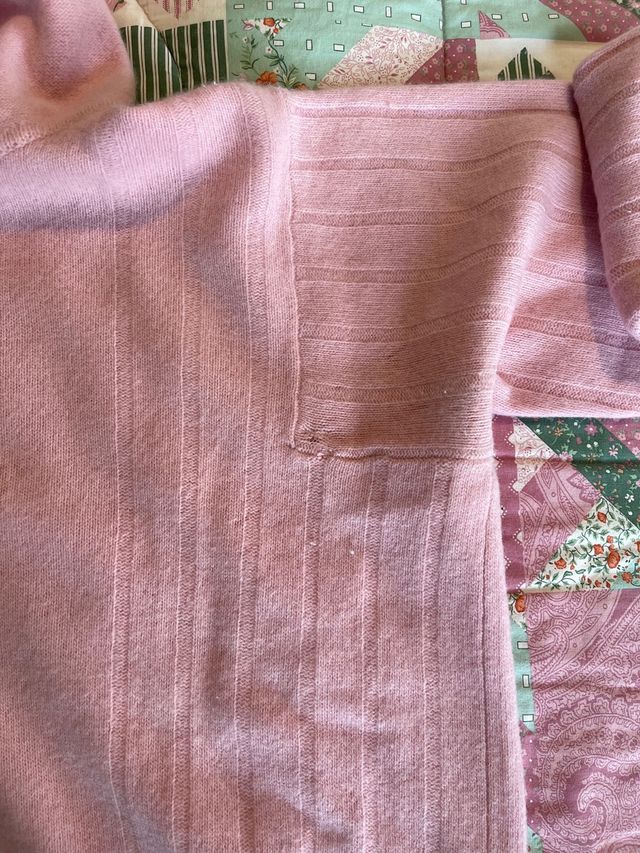 Maglione collo alto - Luisa Spagnoli