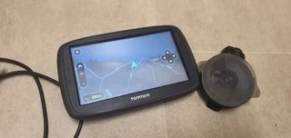 TT GO 50 NAV4- Mapa Europa Truck HM 