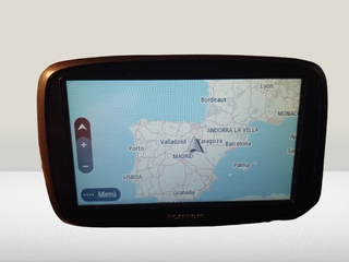 TT GO 50 NAV4- Mapa Europa Truck HM