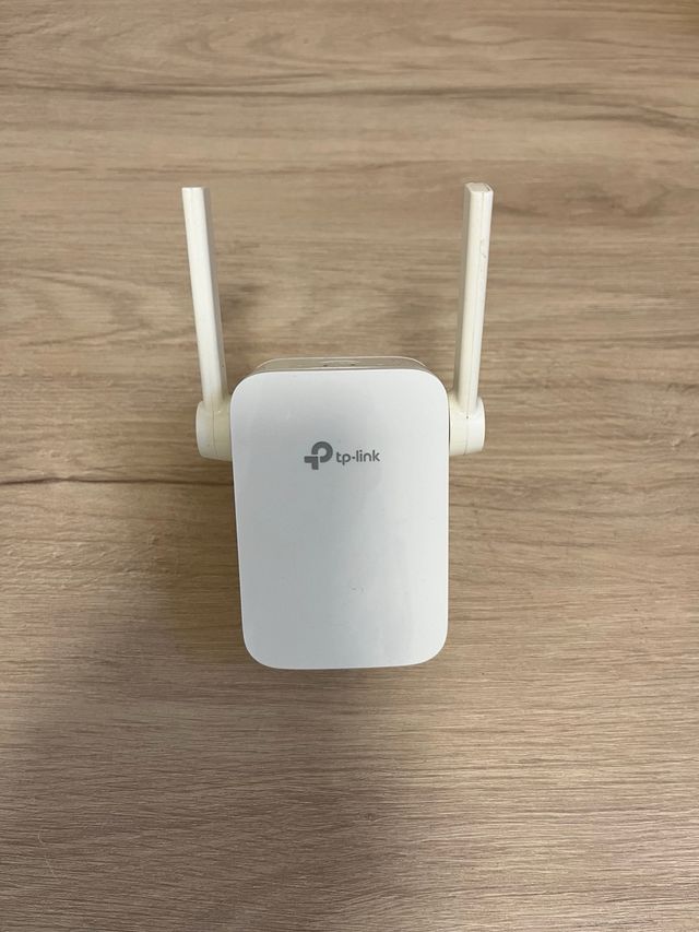 Repetidor wifi y pcl’s