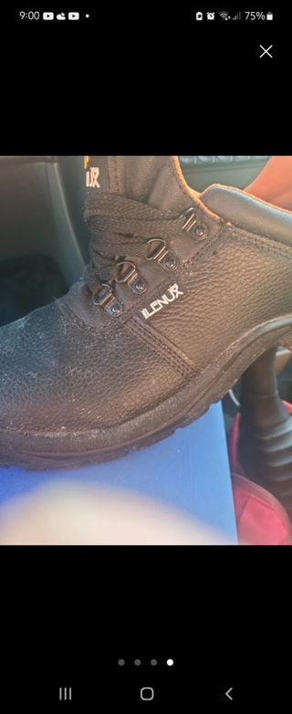 Zapatos de seguridad