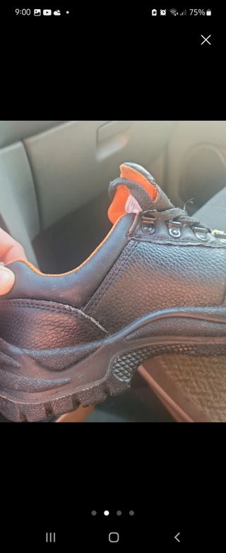 Zapatos de seguridad