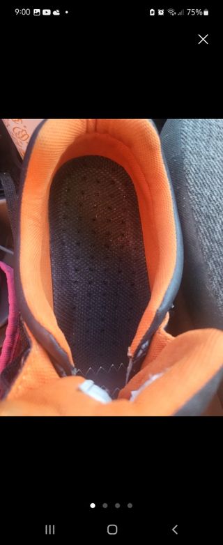 Zapatos de seguridad