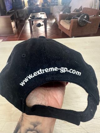 Gorra Ducati