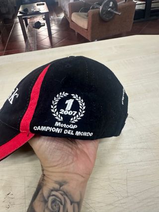 Gorra Ducati