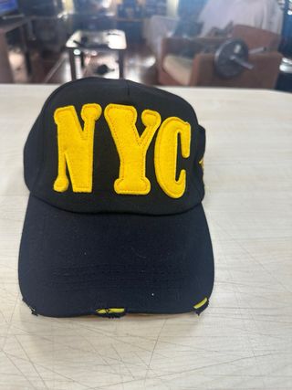 Gorra New York