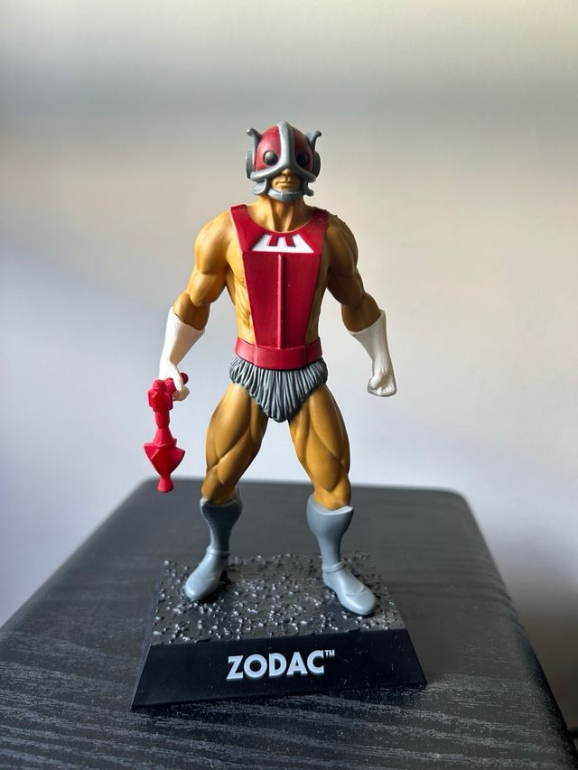 Masters del Universo Zodac - Hordak - Man at Arms