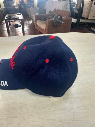 Gorra Canada