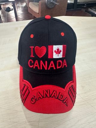 Gorra Canada