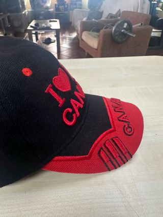 Gorra Canada