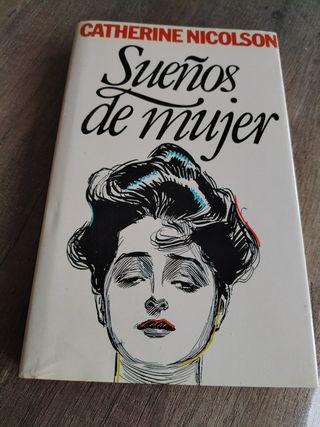 Libro sueños de mujer
