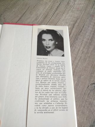 Libro sueños de mujer