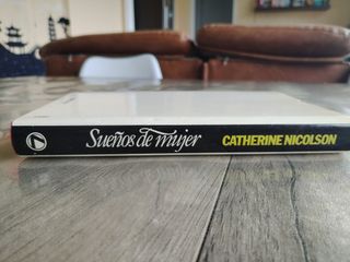Libro sueños de mujer