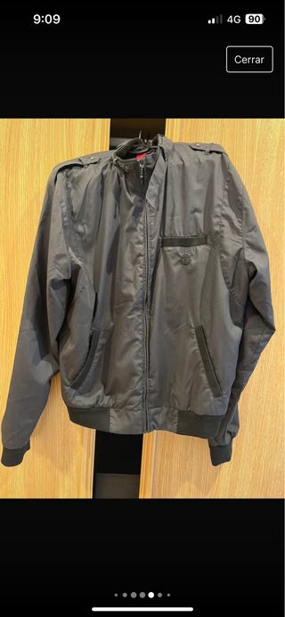 Element cazadora tipo bomber