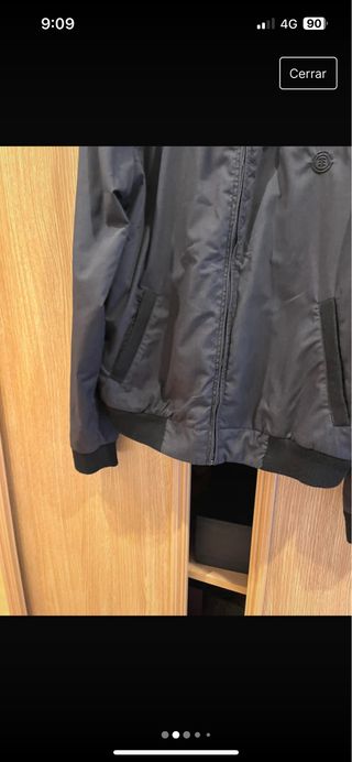 Element cazadora tipo bomber