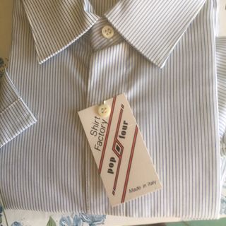 camicia tg 44 nuova con etichetta man corta