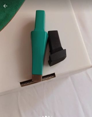 Zapato tacon intercambiable