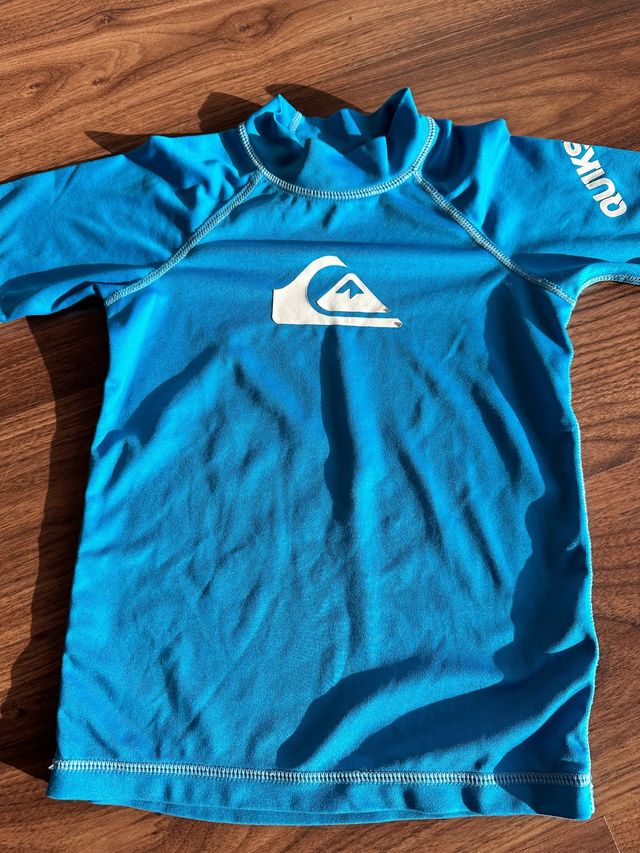 Camiseta protector solar Quicksilver