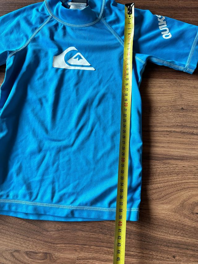 Camiseta protector solar Quicksilver