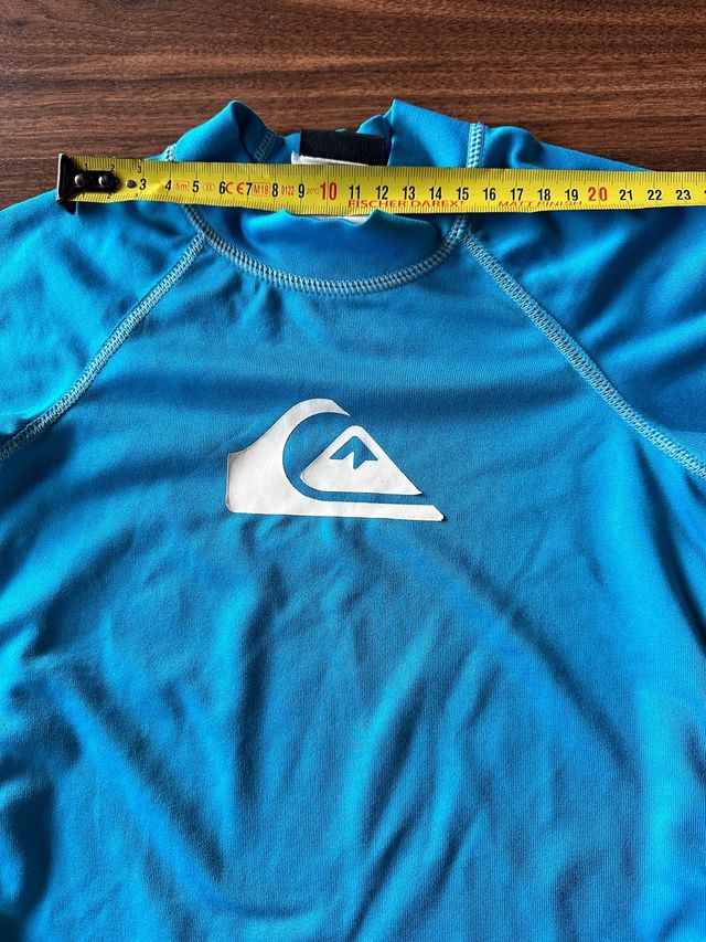 Camiseta protector solar Quicksilver