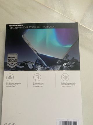 Protector pantalla Ipad generacion 10
