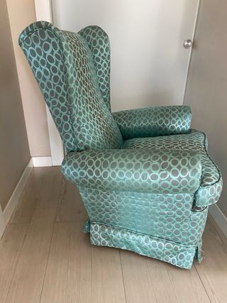 Sillon Orejero