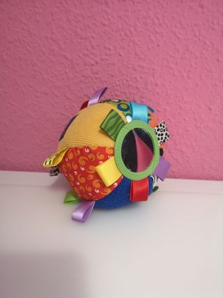 Juguete bebé. Balón Actividades Loopy Loop Playgro