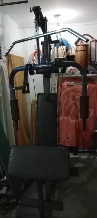 Maquina de musculación